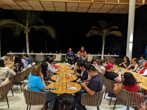 N2Women Dinner